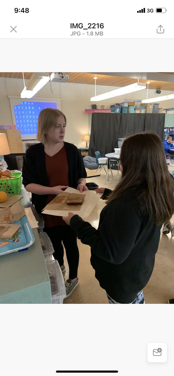 l_burym's tweet photo. Thank you @MosaicCompany for the grant money that is helping LCS to provide nutrition and special programs to our Students this year #pssd #saskschoolboards #leaskcommunityschool https://t.co/kWdhxZBxy6