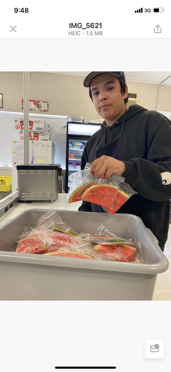 l_burym's tweet photo. Thank you @MosaicCompany for the grant money that is helping LCS to provide nutrition and special programs to our Students this year #pssd #saskschoolboards #leaskcommunityschool https://t.co/kWdhxZBxy6