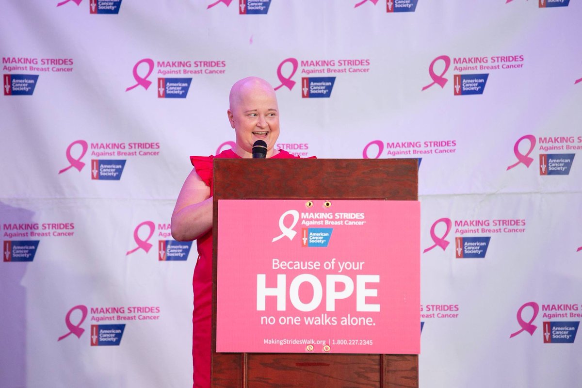 Kelly Thomas (@iamkellythomas) on Twitter photo Female Breast Cancer has now surpassed Lung Cancer as the MOST commonly diagnosed cancer worldwide #ad
This Breast Cancer Awareness month, join me by Tweeting or RT using #WeDriveFor and @Chevrolet will contribute $5 (up to $170,000) to the <a href="/AmericanCancer/">American Cancer Society</a> Society Female Breast Cancer has now surpassed Lung Cancer as the MOST commonly diagnosed cancer worldwide #ad
This Breast Cancer Awareness month, join me by Tweeting or RT using #WeDriveFor and @Chevrolet will contribute $5 (up to $170,000) to the <a href="/AmericanCancer/">American Cancer Society</a> Society