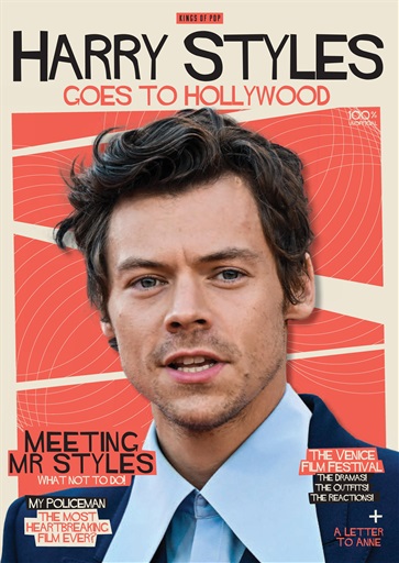 infodrevistas's tweet photo. 2 #HarryStyles #harrystylesgoestohollywood #MrStyles #covers https://t.co/rVldjARcHi
