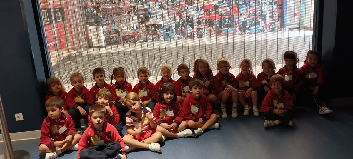 ColegiosElValle's tweet photo. Hoy hemos disfrutado mucho en nuestra visita al #AtlantisAquarium 🦈📸
#ColegiosElValle #SalidasCulturales #EducaciónInfantil #3INFE #SCH #ElValle https://t.co/CpXm7CmSNr