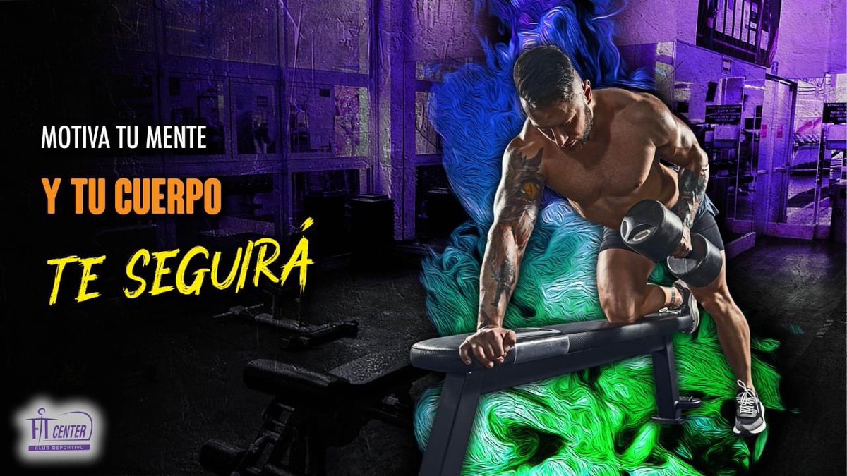 FITCENTERMX's tweet photo. ¡La disciplina es la clave del éxito! #motivation #MondayMotivation #lunes #LunesDeMotivacion https://t.co/NynYn3OiOX