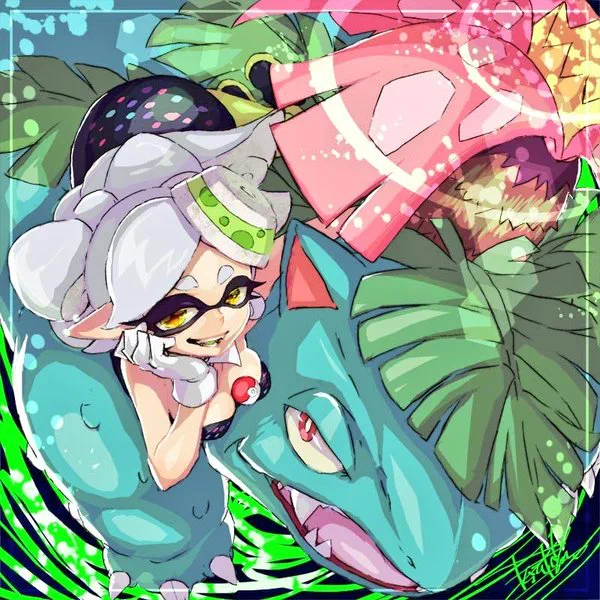  #Splatoon2 #Splatoon3 