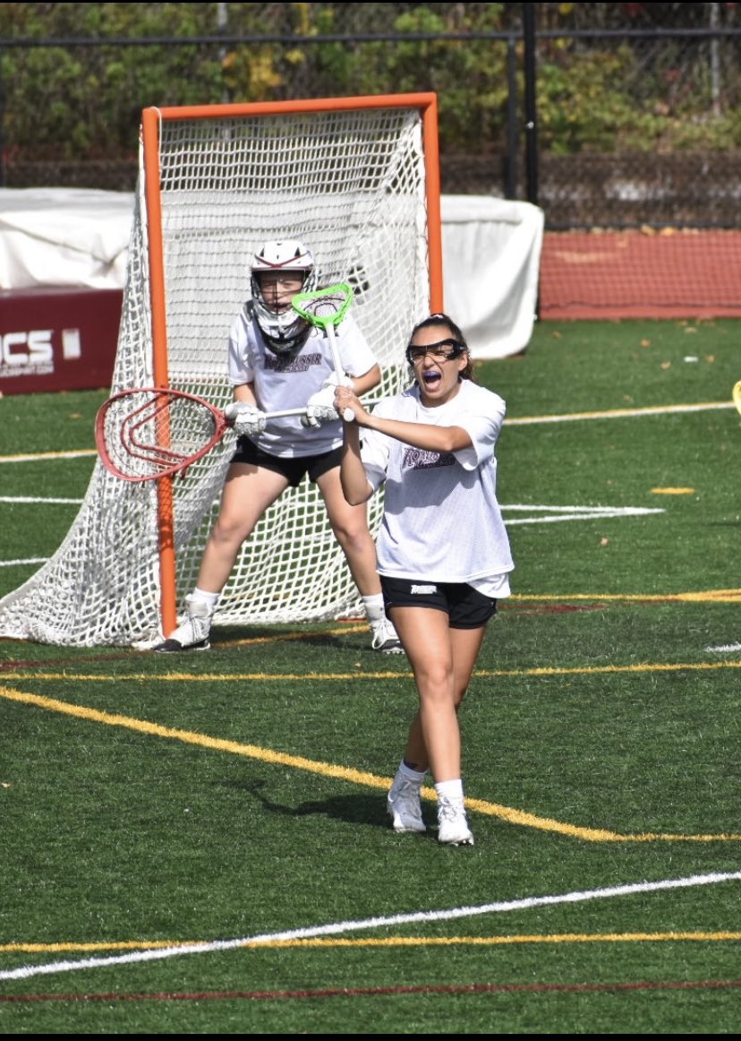 RangerProud's tweet photo. Yesterday was a great day. Watched my daughters play fall ball lacrosse for @RamapoCollegeNJ #GoPoGo https://t.co/3cViuk5xwU