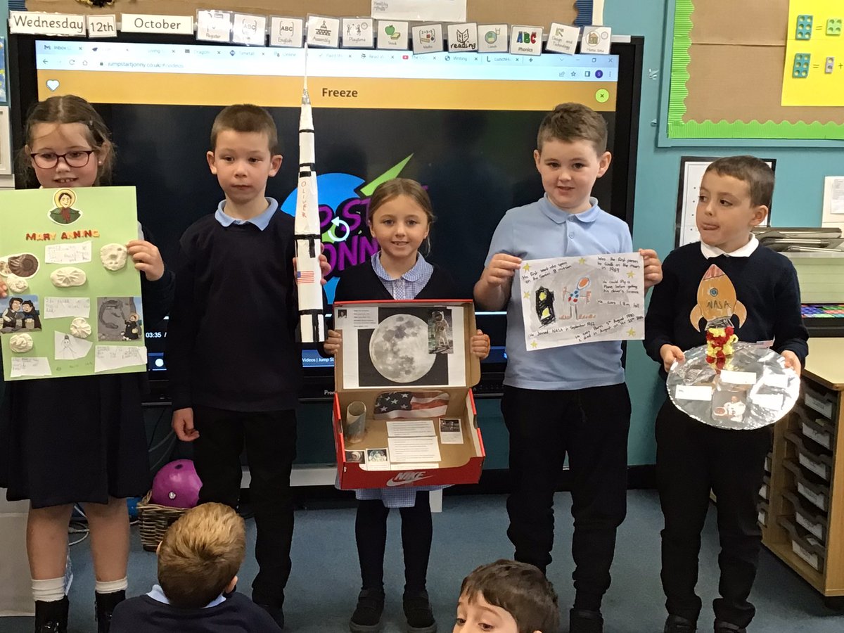 Y1BlueClass's tweet photo. More amazing home learning about significant people. https://t.co/pNFiSuXrOh