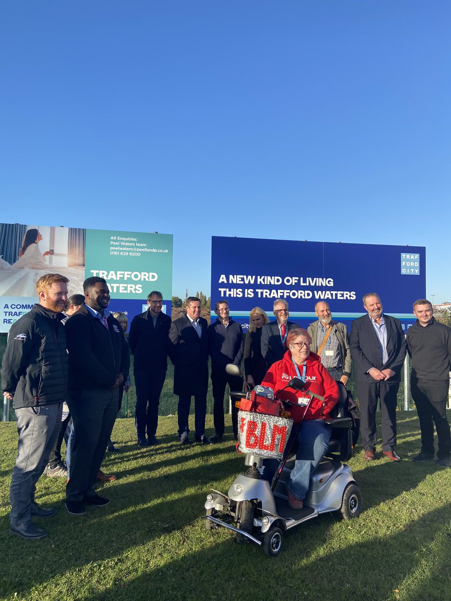 Peel L&P tweet media