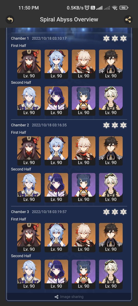 Buntel20's tweet photo. @xinzoruo I've been using this team comp like 2 month ago? https://t.co/HFR9WeUwuC