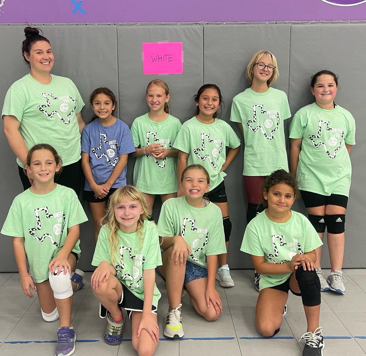 UnitedVba's tweet image. Way to go to our “U DIG” division in our Fall Youth League 🥳💜🏐🙌 Getting to coach and guide these young athletes is a true privilege. We hope you girls enjoyed it as much as we did. 🥰 #youthvb #unitedvba #startthemyoung #waytogo