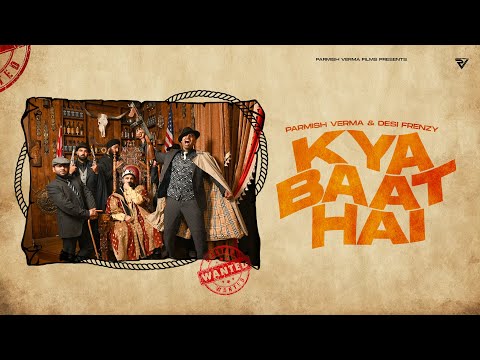 pythoncoder1234's tweet image. Kya Baat Hai (Official Video) : Parmish Verma &amp;amp; @desifrenzy | Laddi Chahal | Parmish Verma Films -&amp;gt; youtube.com/watch?v=DH2N8_…