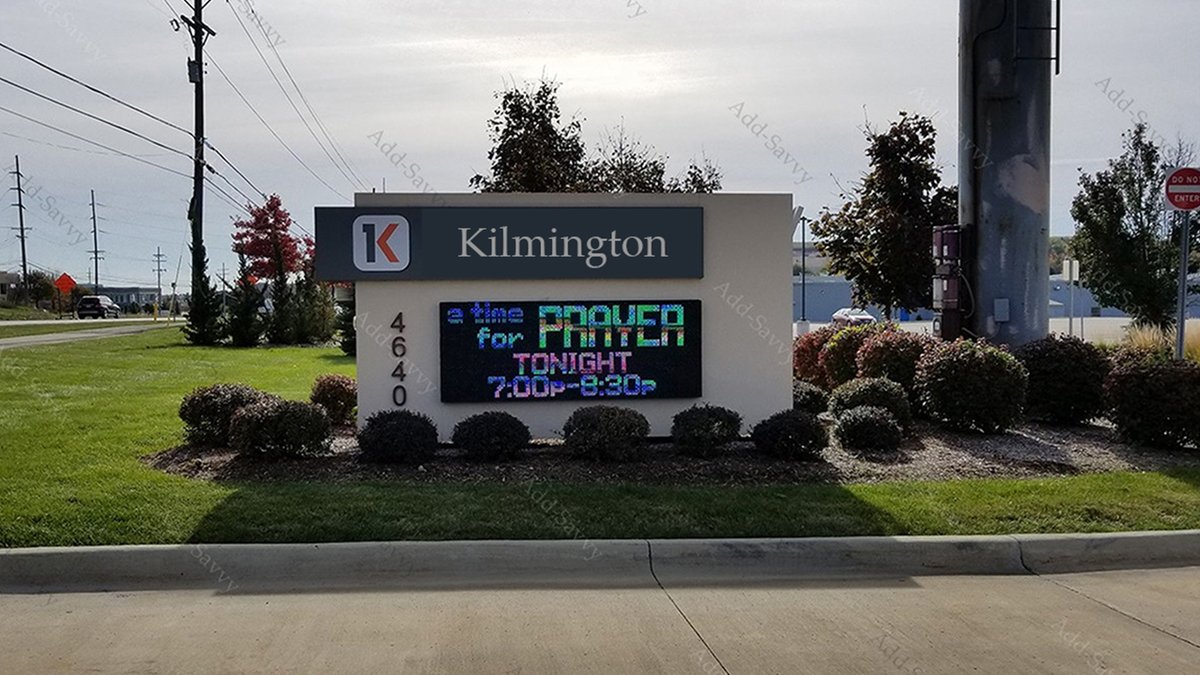 AddSavvy's tweet photo. The absolute best LED solution today. #LED #AnnArbor #DigitalSignage https://t.co/geII4w2nmP