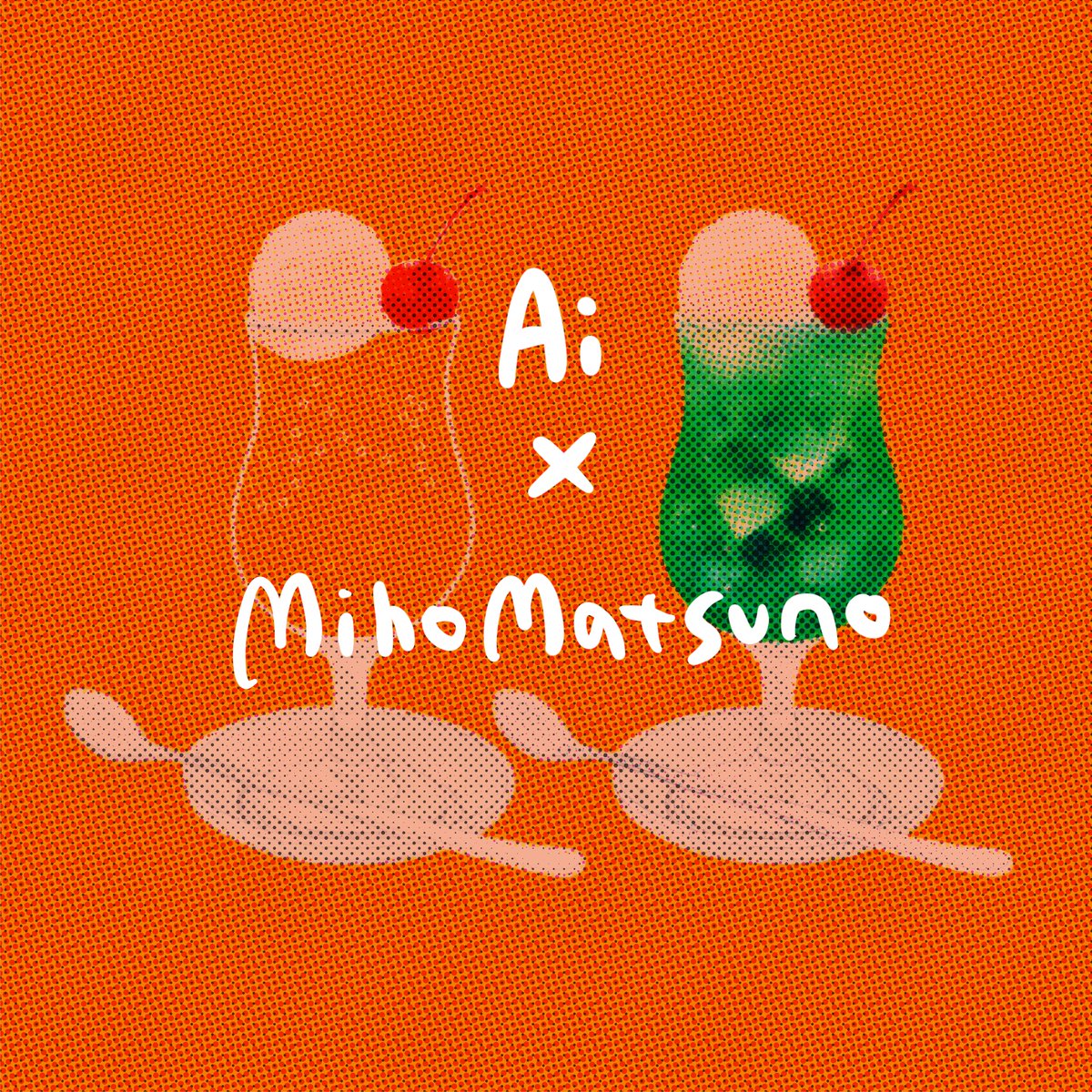 「#AdobeMAX #AdobeMAXMarketplace for merch」|松野美穂💮6/15-6/25展示のイラスト