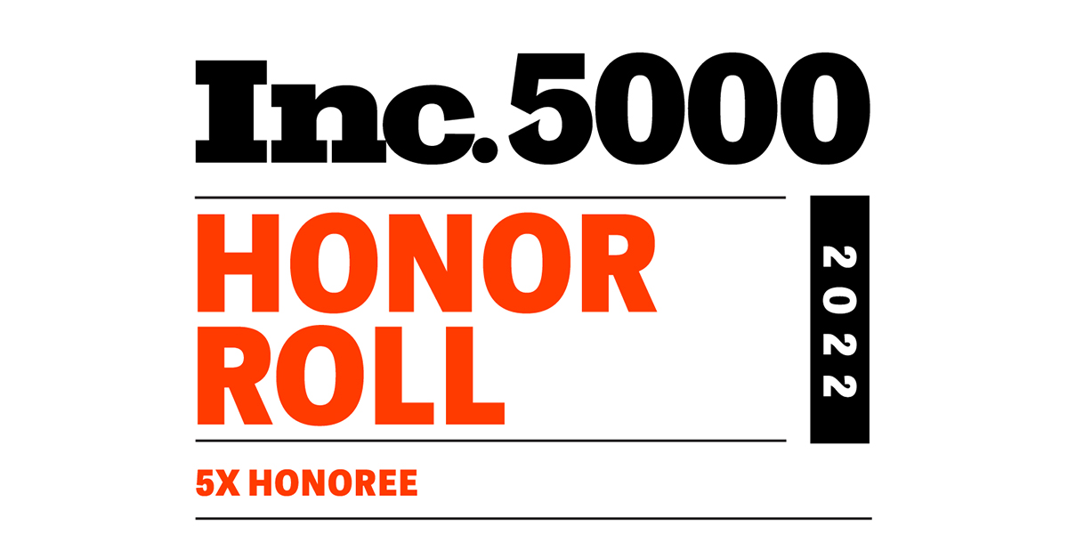 spinutech's tweet photo. In case you missed the news, we made the #Inc5000 for the fifth straight year! 🎉 

It means so much to us to consistently rank among the fastest-growing private companies in America. It wouldn’t be possible without the hard work of our team!
https://t.co/8ReHFo1hYP https://t.co/hfCDsebFsK