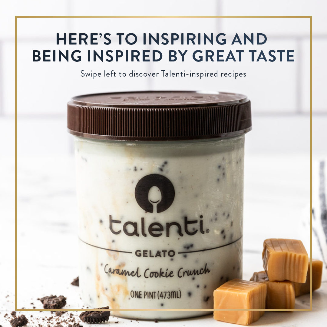 Talenti Gelato Coconut