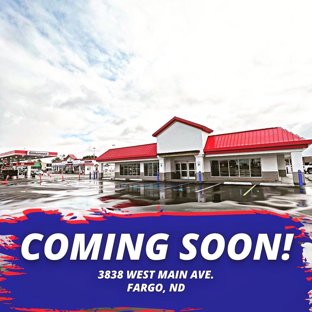 GoSimonson's tweet photo. COMING SOON‼️

Here’s a little sneak peek of what we’ve been up to lately in Fargo👀 Comment below what you think it is!⬇️
•
•
•
#gosimonson #simys #fargond #comingsoon #commentbelow #sneakpeek https://t.co/WPfDoxOKHk