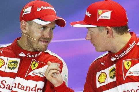 SebVettelBR's tweet image. Hoje é aniversário de um dos melhores amigos do Seb 🥳🎉

Feliz aniversário Kimi Räikkönen, te desejamos muitas felicidades e tudo de bom sempre. A partir do ano que vem eles terão muito tempo livre para comemorar juntos @KRaikkonenBR