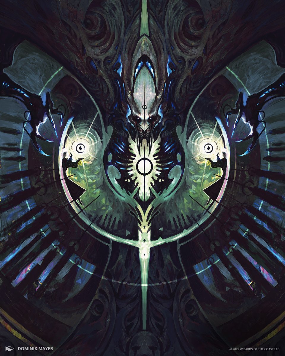 Magic The Gathering on Twitter "Evil."