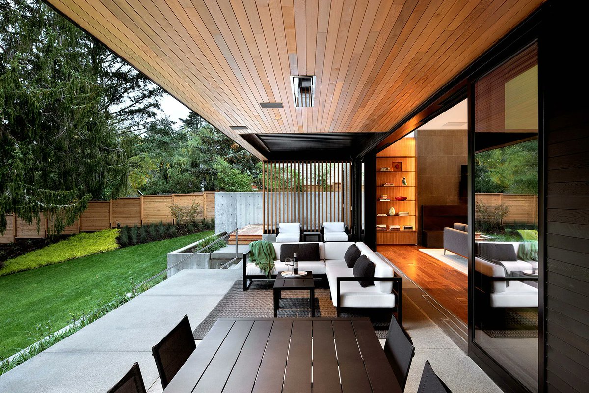 Archello's tweet photo. Maple Rock Residence
by Scott Edwards Architecture
https://t.co/E4meoEQEir 

Photo: Jeremy Bittermann https://t.co/h44qp5fAtU