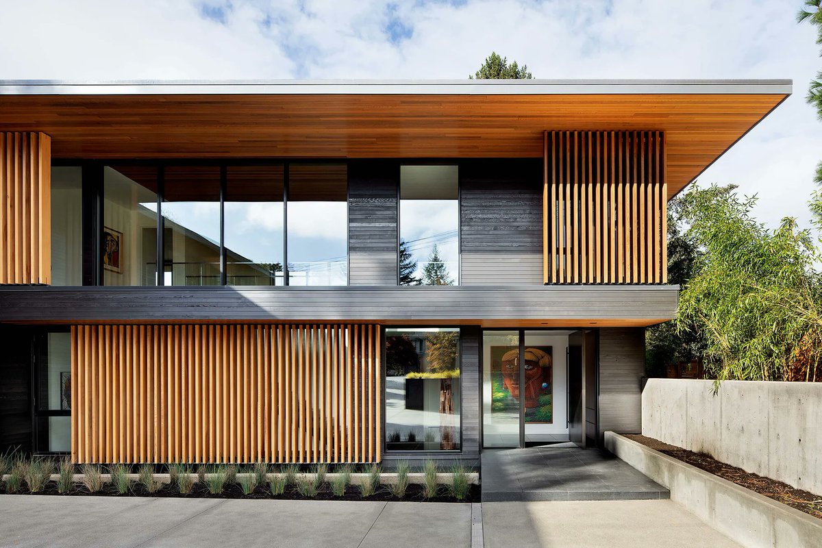 Archello's tweet photo. Maple Rock Residence
by Scott Edwards Architecture
https://t.co/E4meoEQEir 

Photo: Jeremy Bittermann https://t.co/h44qp5fAtU