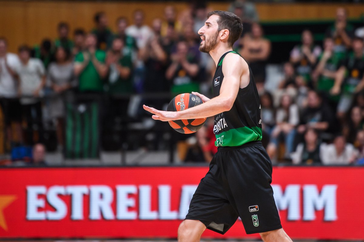 🚨 SORTEIG ENTRADA DOBLE

😀 Diumenge, partidàs a l'Olímpic contra l'Unicaja (18:30h). Què heu de fer per participar al sorteig?

1⃣ RT i like
2⃣ Comentar la publicació mencionant amb qui voleu venir al partit

SORT!

#BadalonaÉsFutur