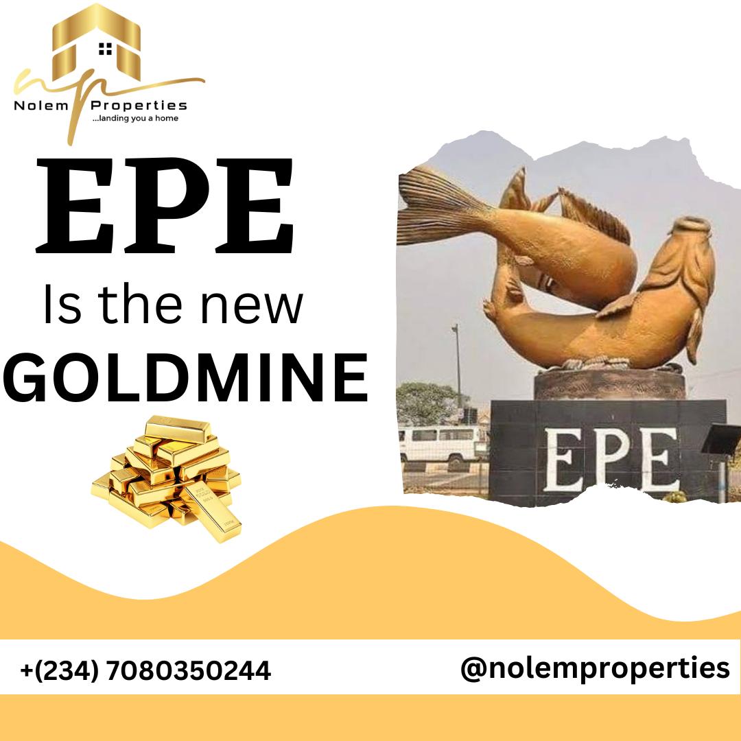 nolemproperties's tweet photo. The City of Epe is now a GOLDMINE that's why people are massively investing in Epe NOW.

Need information on our Epe Lands? Call +(234)7080350244

#nolemproperties #mondayvibes #lagos #nigeria #lagosrealtor https://t.co/fPxSIVokmm