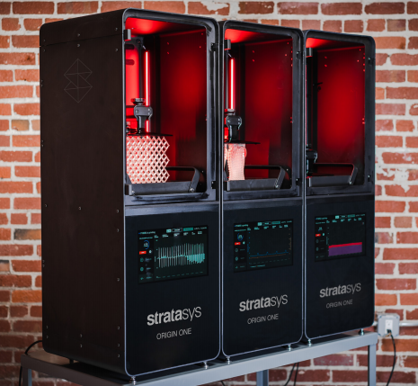 GrabCAD's tweet image. GrabCAD Print Now Supports The Stratasys Origin One!

Learn more: okt.to/Gkxaoz

#grabcadprint #3Dprintingsoftware