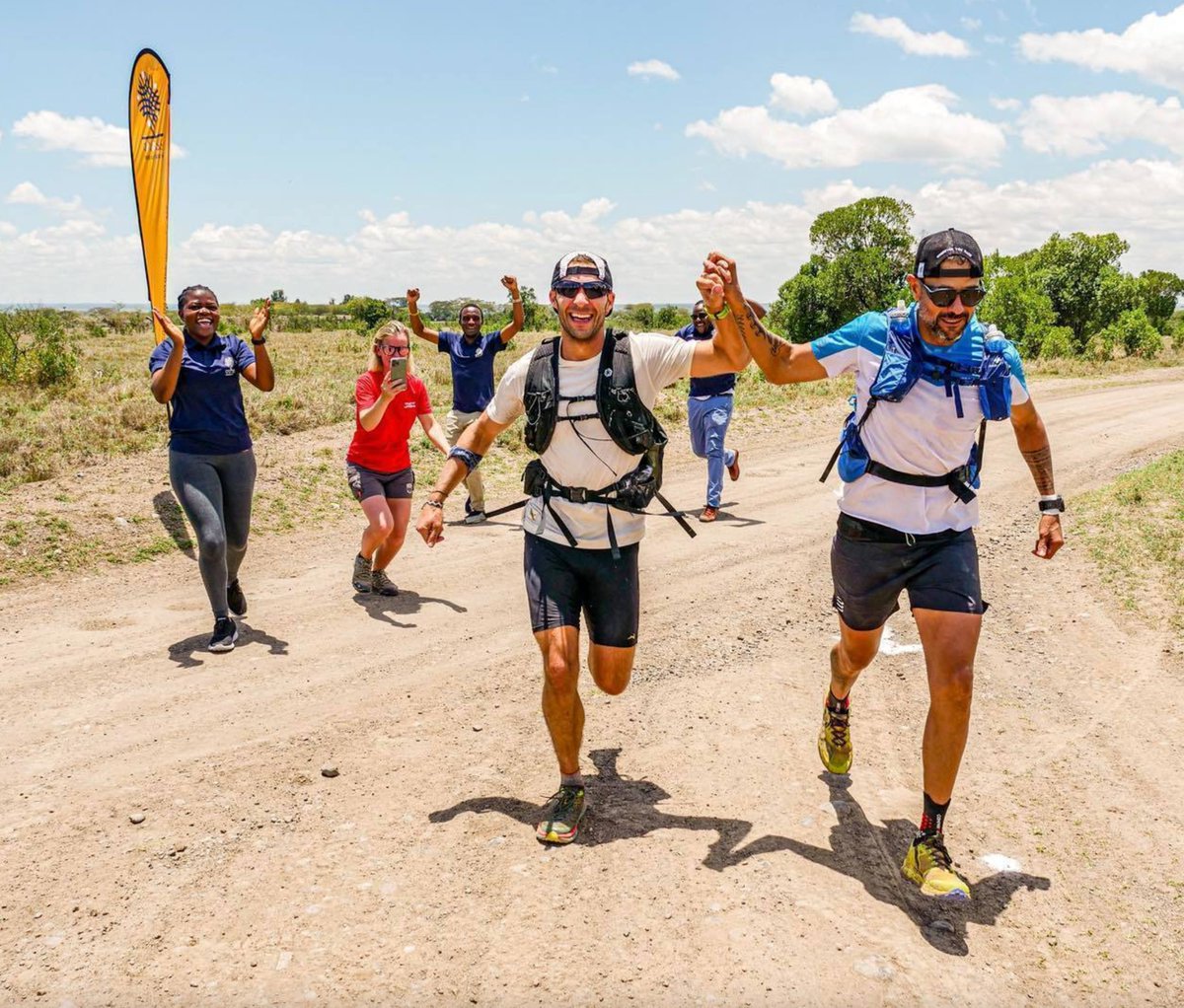 ReserveOrg's tweet photo. New Hampshire Airman, wins 140-mile ultramarathon in Kenya, Africa: https://t.co/zb4UCdvh4f
@157ARW
@NHNationalGuard
#NHNationalGuard #157ARW https://t.co/ZVlsxDjD5m