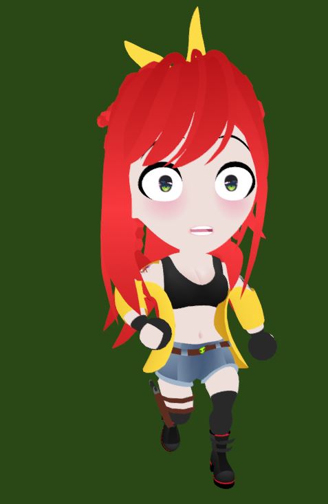 alexferrart3D's tweet photo. I finished my 3D fanart of @EllyVtuber !
The models (Blender, FBX, VRM, VRChat) are available for free here:
https://t.co/hdvxWtdhpA
#EllyArt #EllyVT #b3d #blender #Blender3D #envtuber #vtuber #twitchstreamer #vtuberuprising #VTuberEN #TwitchAffiliate #VRChat #VRC #vrchatavatar https://t.co/Dys4RQBZ2Z