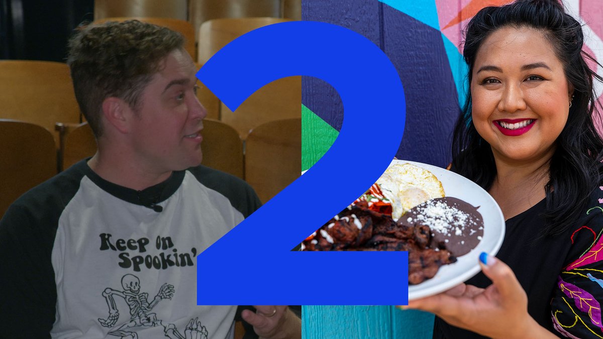Two Days until the double feature premiere of Visiting Haunts and Take A Bite with Phi at Rodeo Cinema! Get your tickets now at prod1.agileticketing.net/websales/pages… #OKC #HauntedOklahoma #OKCFoodie #OklahomaCity #OKFilm #TravelOK