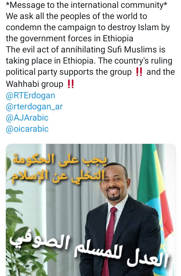 Banjawcommando1's tweet photo. @Abraha_Desta1 https://t.co/3TZP6WVk7r