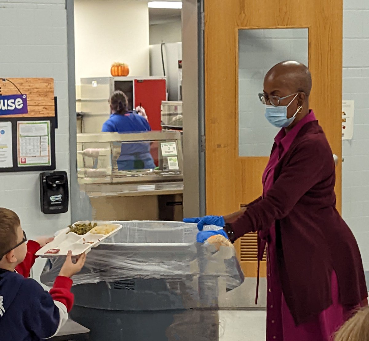 Yorktown Elementary School tweet media