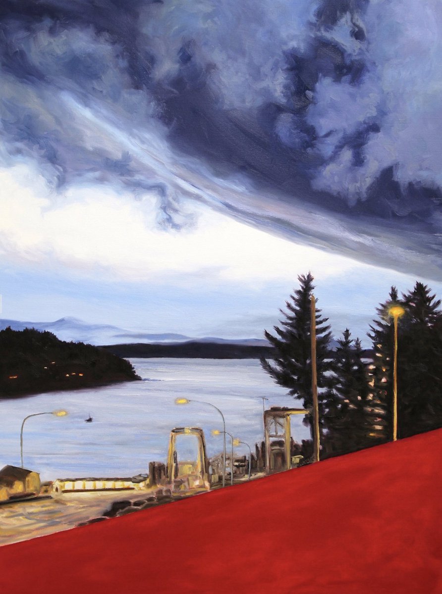 terrillwelch's tweet photo. Today’s feature and recent release “Red Line 07 from Terrill Welch” https://t.co/XJTxUBqGtK
#art #weather #paintings #landscapepaintings #westcoast #redlineseries #TerrillWelchGallery #contemporaryart #cloudpaintings #skypaintings #westcoastart https://t.co/L0Ztn5tN1I