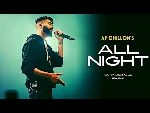 pythoncoder1234's tweet image. All Night (Live) : AP Dhillon (Official Video) Gurinder Gill | Shinda Kahlon | AP Dhillon New Song -&amp;gt; youtube.com/watch?v=Ji_53d…