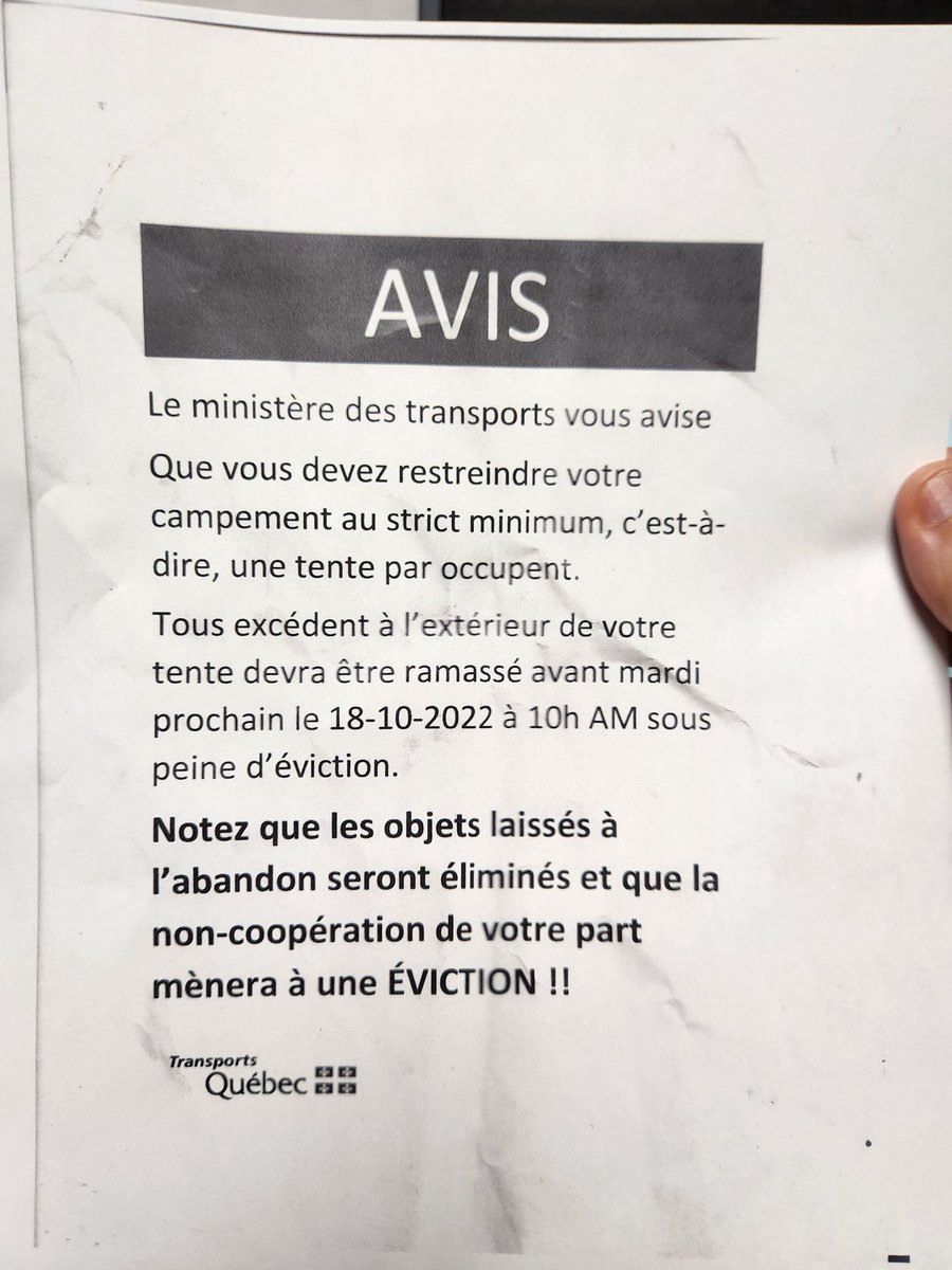 Those who are privileged to be housed can sometimes discriminate against the homeless by forcing them out of their communities.  Local gov’t and authorities can be involved in this aggressive forced displacement. Society needs to do better to support those who have nothing!!😡