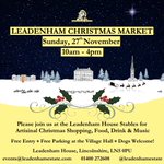 Photo by Leadenham Estate (@LeadenhamEstate)