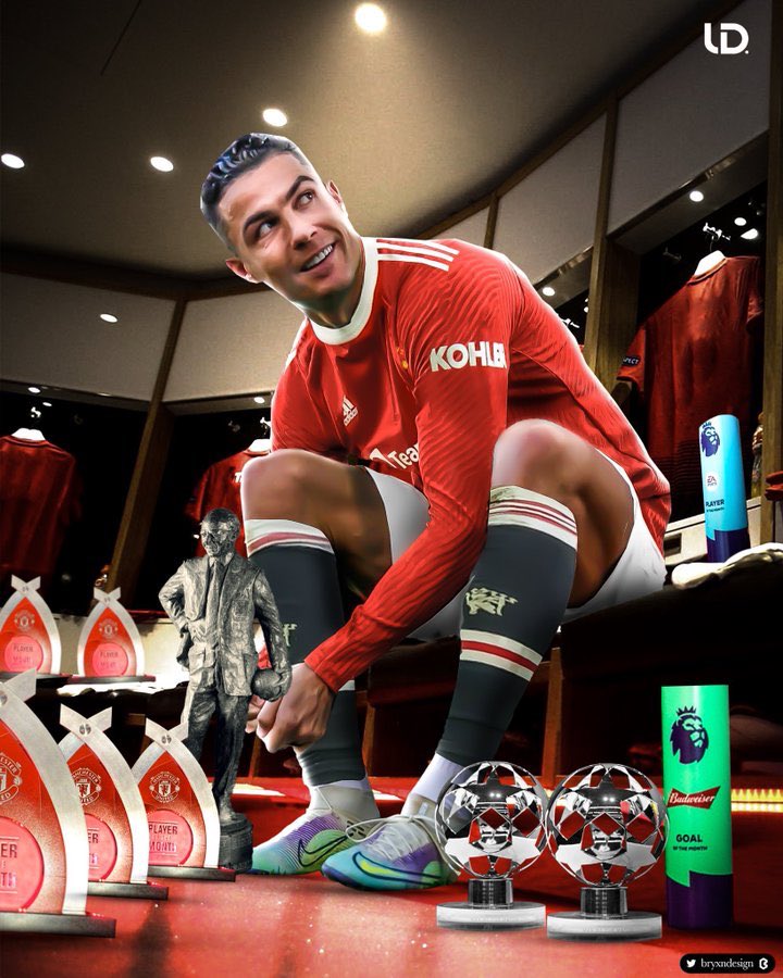 totalcristiano's tweet image. 