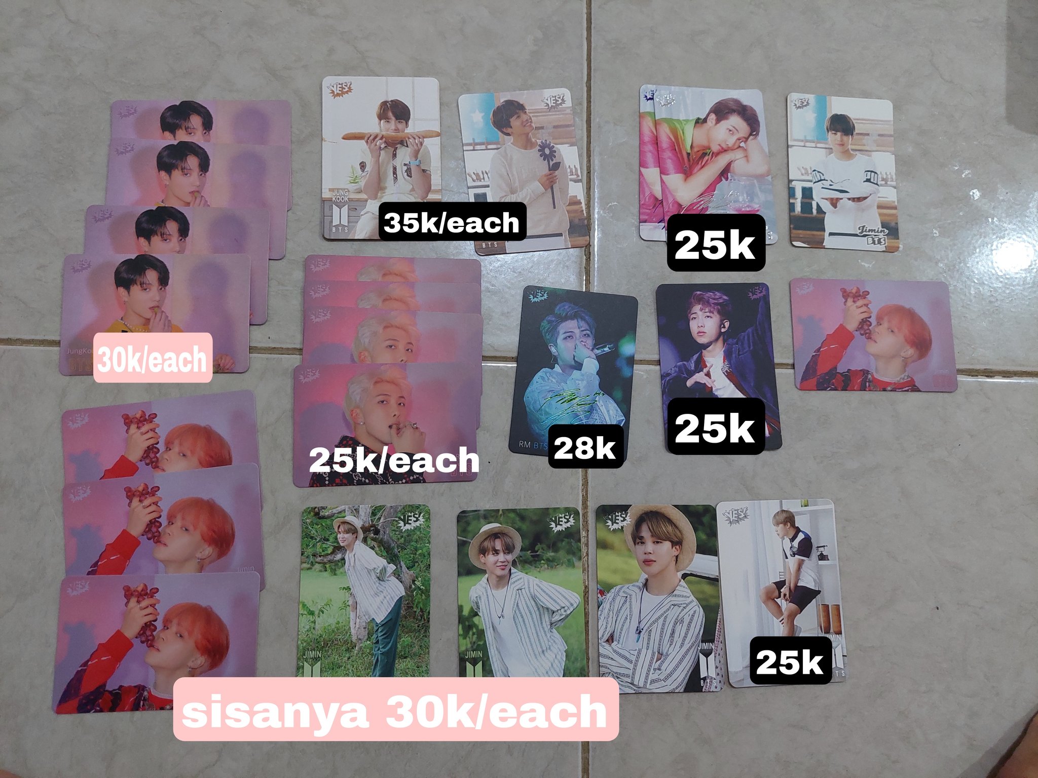 大注目】 Yes Official Kong Hong Bts Card eBay | K-POP 大注目】 Yes Official Kong Hong Bts Card eBay | K-POP
