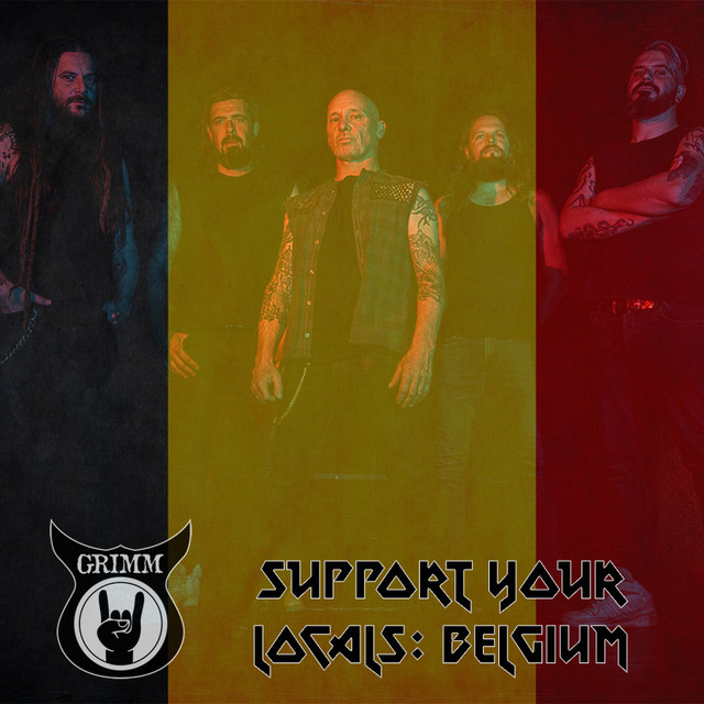 Check out our playlist showcasing the amazing music Belgium has to offer in our "Support your Locals: Belgium" with new additions from <a href="/huracanband/">Huracán</a> <a href="/beukband/">BEUK</a> <a href="/doodseskader/">Doodseskader</a> @wearebrutus <a href="/BarkAntwerp/">BARK</a> <a href="/PSYCHONAUTband/">PSYCHONAUT</a> and more: open.spotify.com/playlist/4YnfC…