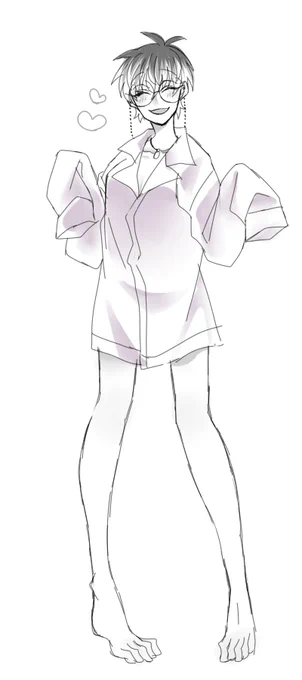 彼女のサ、、、(ろささ) 