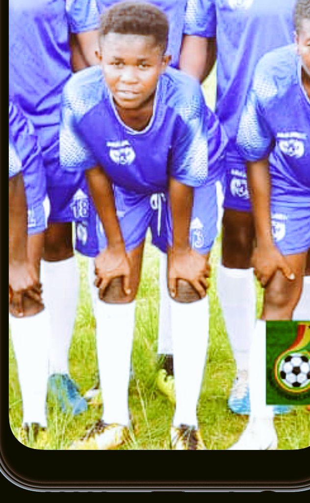 JAMANLadiesFC's tweet photo. Akomea https://t.co/I2UZBrlB3c