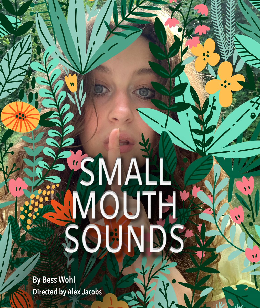 Small Mouth Sounds by Bess Wohl. Directed by Alex Jacobs. Opens Thursday, October 20 in the Sophia Gordon Center. Tickets at salemstatetickets.com <a href="/SsuTheatre/">SSUTheatreDept</a> <a href="/CreativeNShore/">Creative North Shore</a> <a href="/DestSalem/">Destination Salem, MA</a>