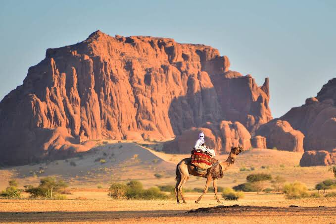 SegueGS's tweet image. Est-ce que y’a un pays qui est plus beau que le Tchad 🇹🇩