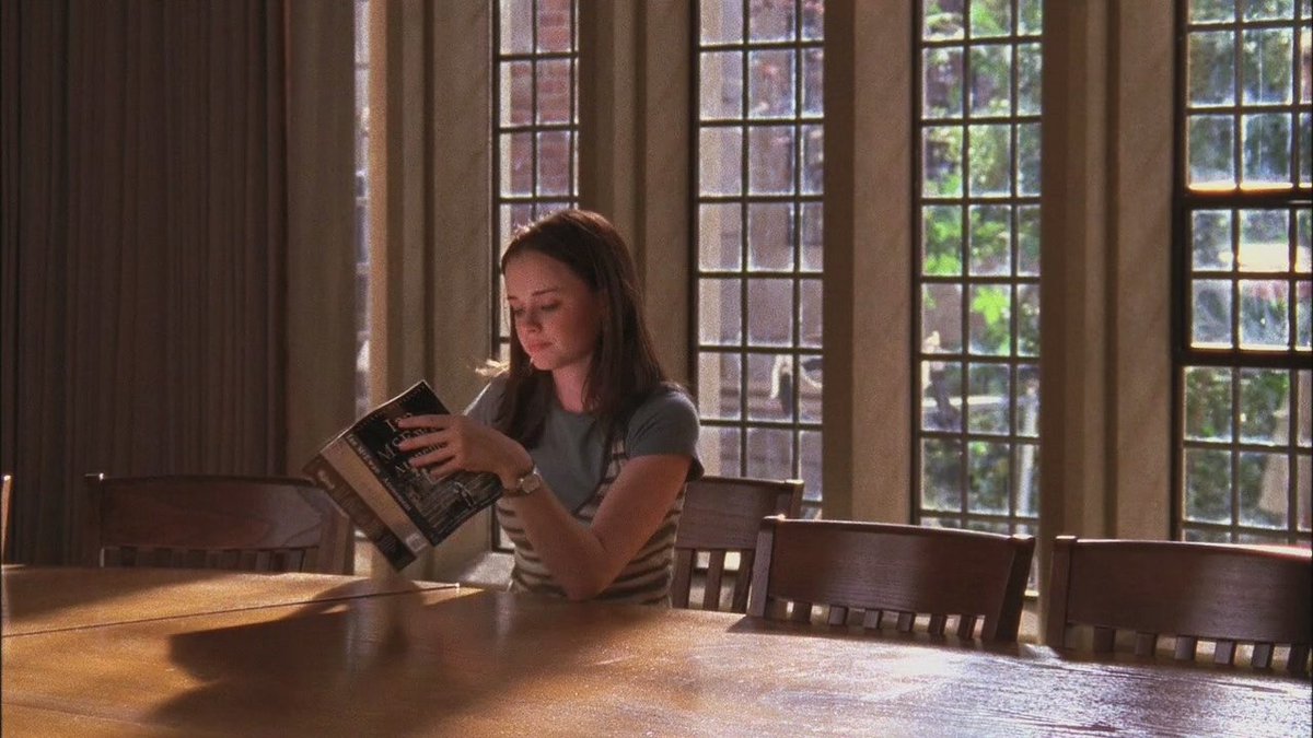 gilmore girls screencaps tweet media