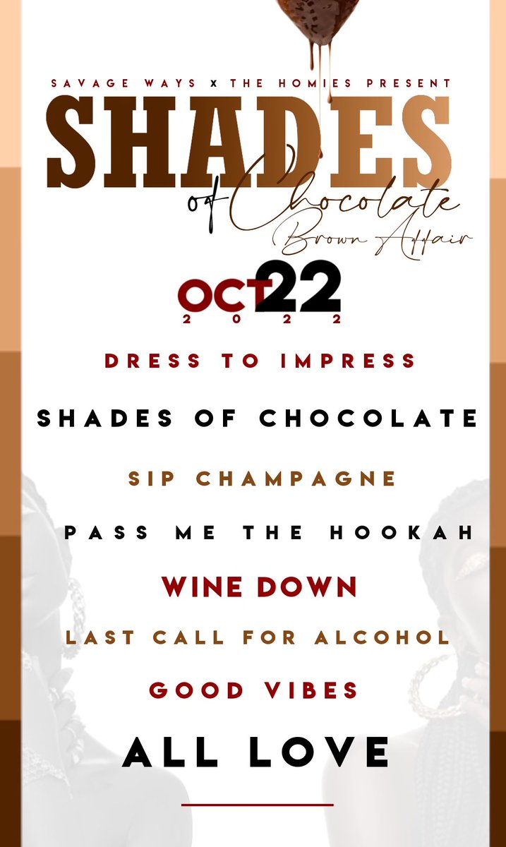 Ladies drink free 

60 bottles total champagne and wine!
complementary from the gang 🀄️🥂