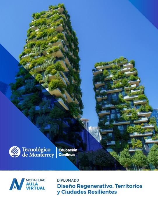 HevasMX's tweet photo. @PyEC_TecdeMty  lanza el #diplomado en Diseño Regenerativo: Territorios y #CiudadesResilientes con el cual diseñarás modelos, procesos y proyectos para un #desarrollosostenible, restaurativo y regenerativo del sistema territorio-ciudad. Ve más en https://t.co/oR6FQ78som #RedIV https://t.co/BmsdWIp2SR