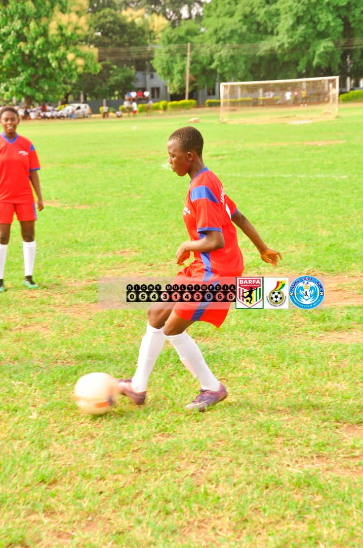 JAMANLadiesFC's tweet photo. Amponsah https://t.co/CyA8cuWaw1