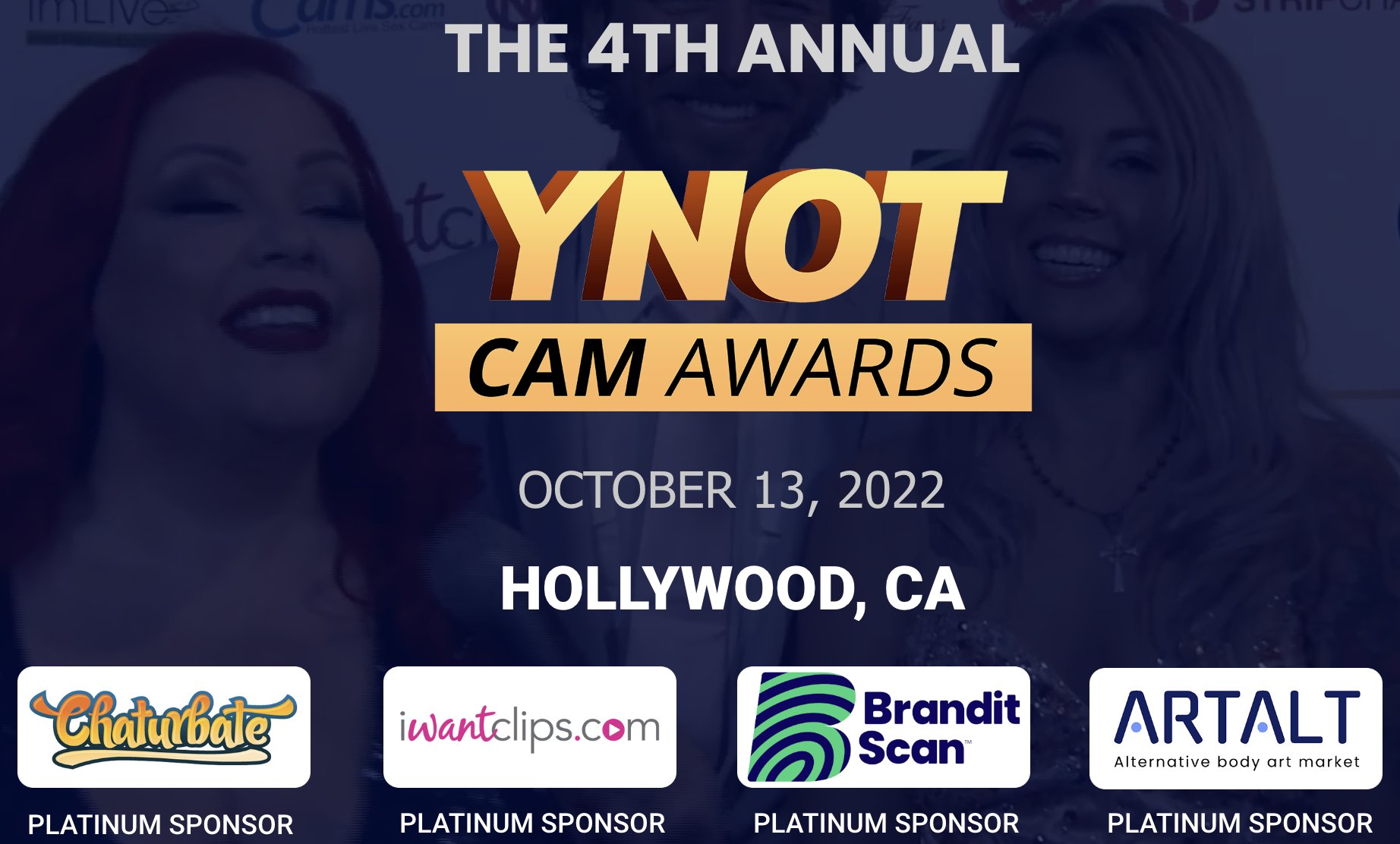 YNOT Adult Entertainment News on Twitter "In case you missed it