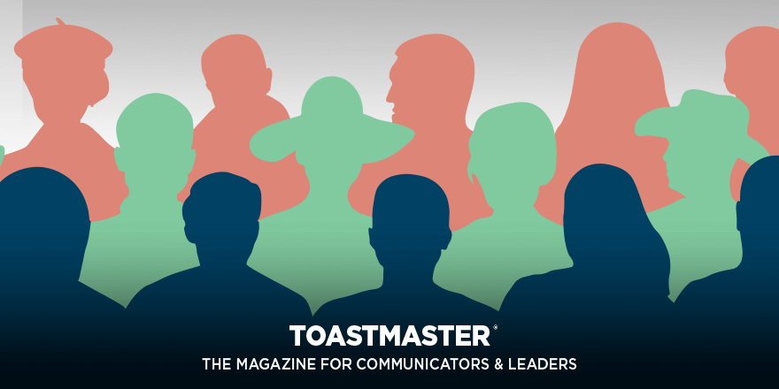 Toastmasters's tweet photo. “By checking your assumptions, owning your position, and reconsidering what’s “normal,” you can make room for diverse experiences without jeopardizing your own truth.”—Tara McMullin
https://t.co/g64FZ2Tc5T 
#toastmasters #talkingtoastmasters #inclusive https://t.co/tmVw3y30Kf