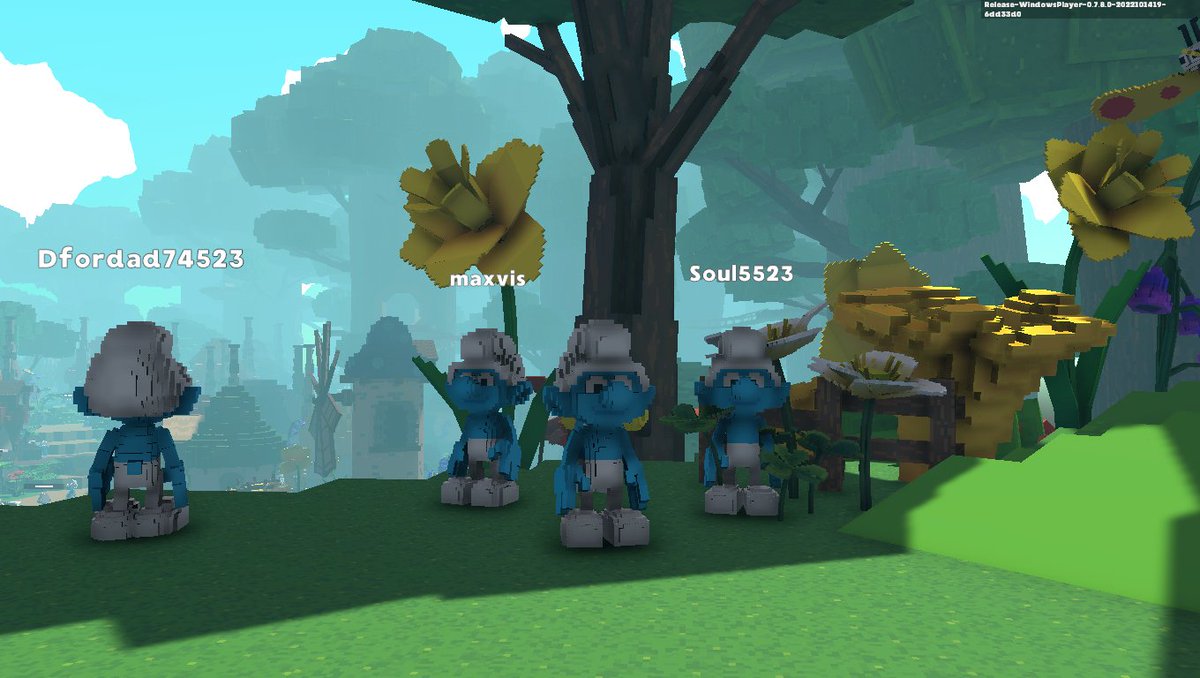 tjgamefi's tweet photo. @TheSandboxGame I just participated in The Smurfs Giveaway for a chance to win a Season 3 Alpha Pass! Check out my screenshot below! 👇 https://t.co/XgHd03eZcE