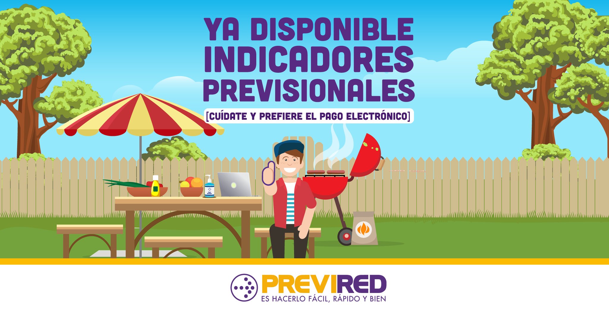 PREVIRED on Twitter "Revisa los indicadores previsionales para el
