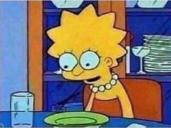 Liz Truss sitting in parliament